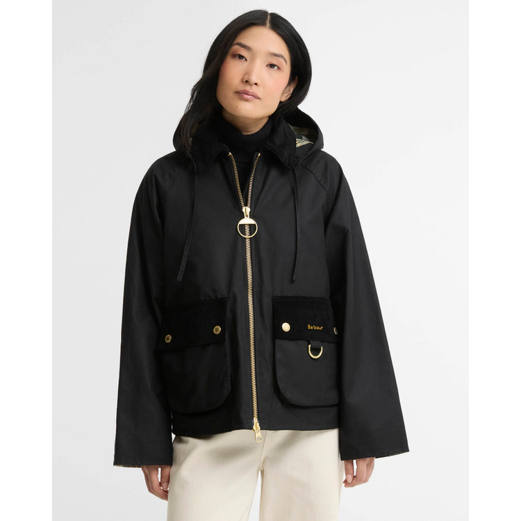 Barbour Barbour Carville Wax Jacket