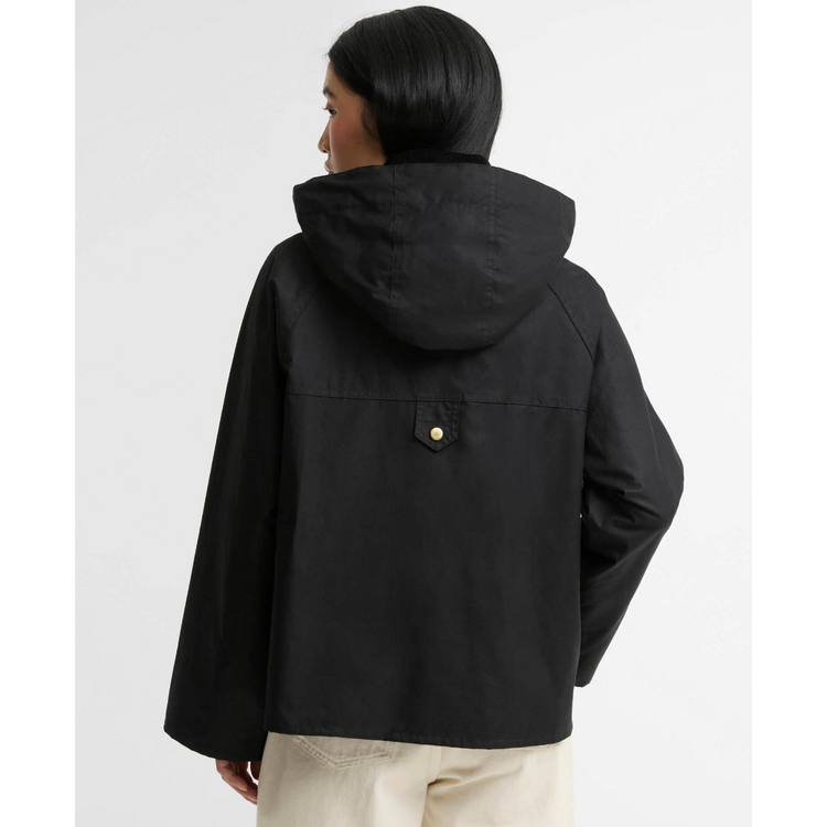 Barbour Barbour Carville Wax Jacket