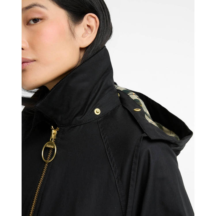 Barbour Barbour Carville Wax Jacket