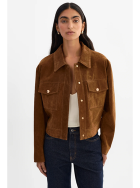 LAMARQUE Lamarque Merida Shacket