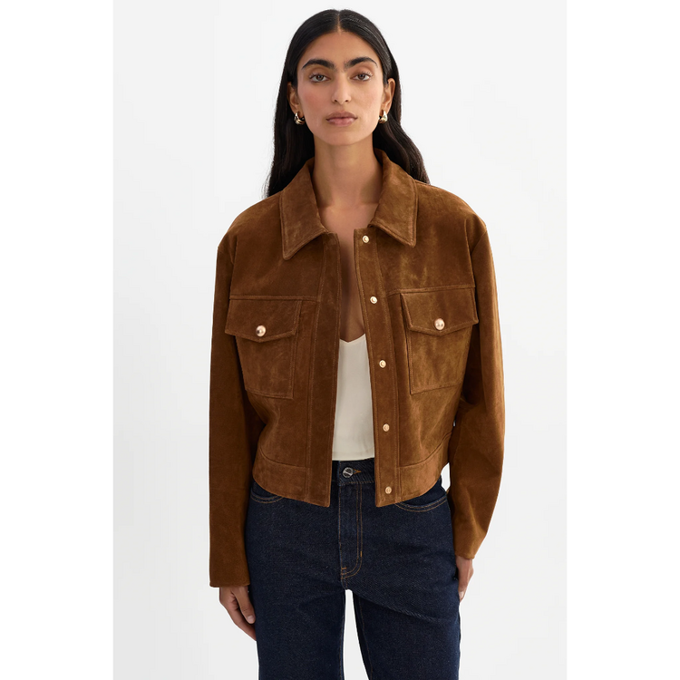 LAMARQUE Lamarque Merida Shacket