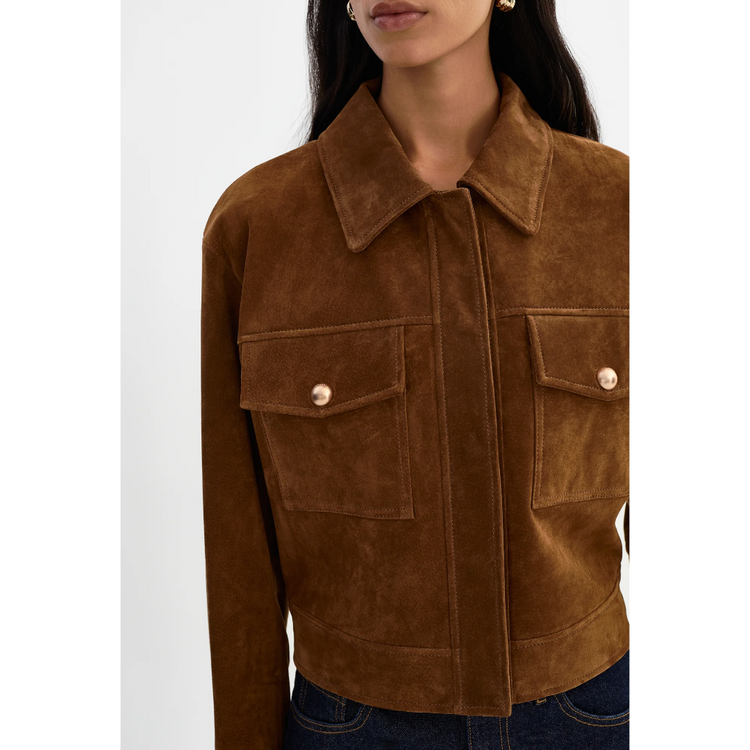 LAMARQUE Lamarque Merida Shacket