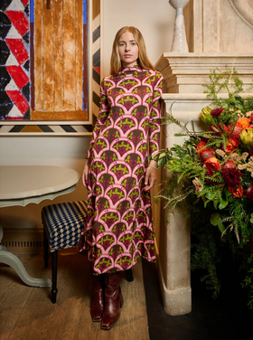 Brooks Avenue Brooks Ave Millie Dress