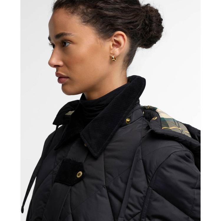 Barbour Barbour Rudson Quilted Jacket