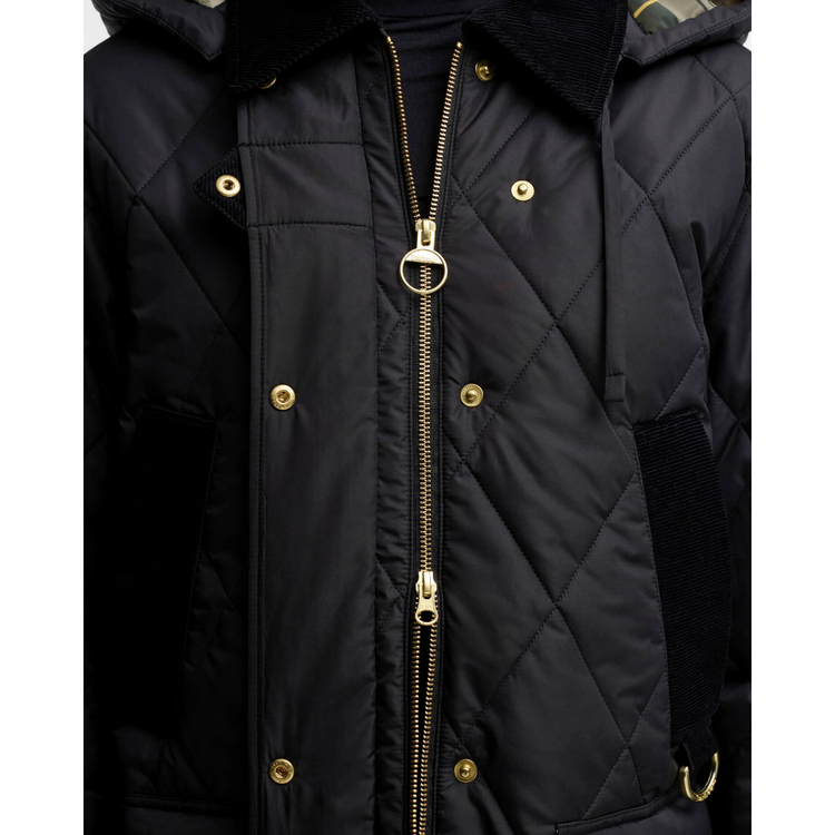 Barbour Barbour Rudson Quilted Jacket
