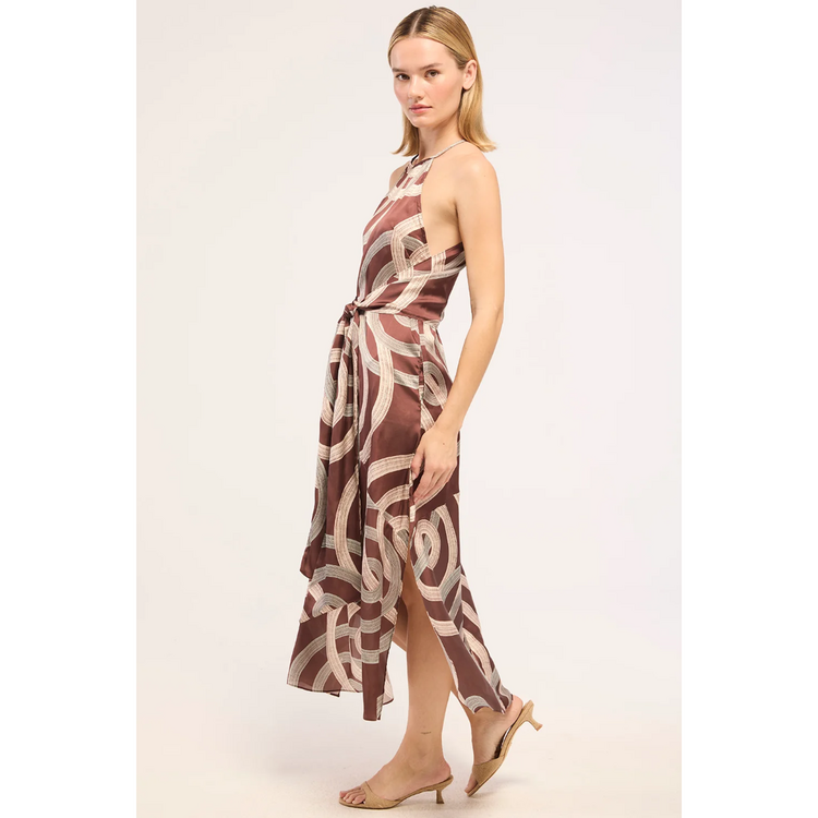 Misa Misa Lisa Dress