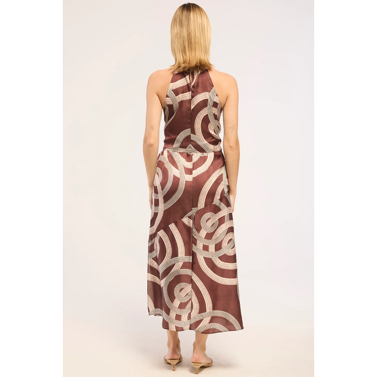 Misa Misa Lisa Dress