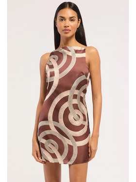 Misa Misa Ellu Dress