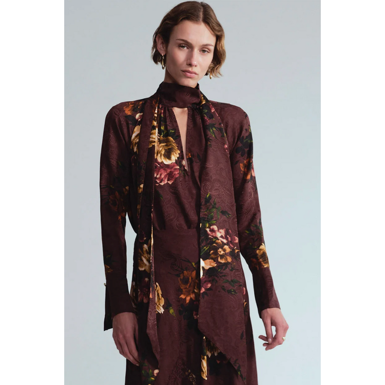 Cara Cara Cara Cara Sundance Blouse