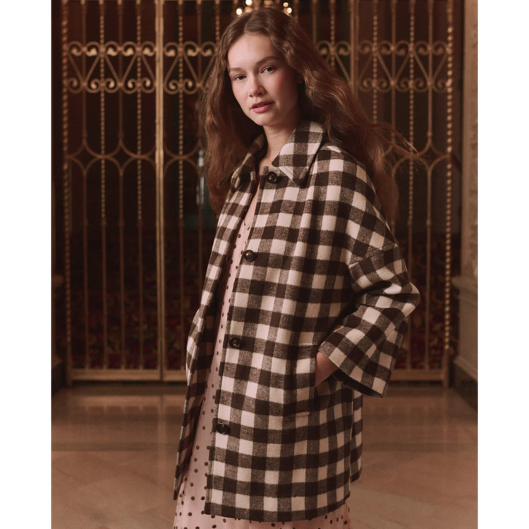 The Great The Great The Car Coat