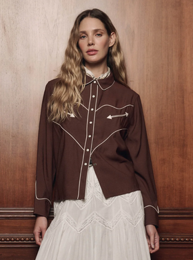 The Great The Great The Western Shirt