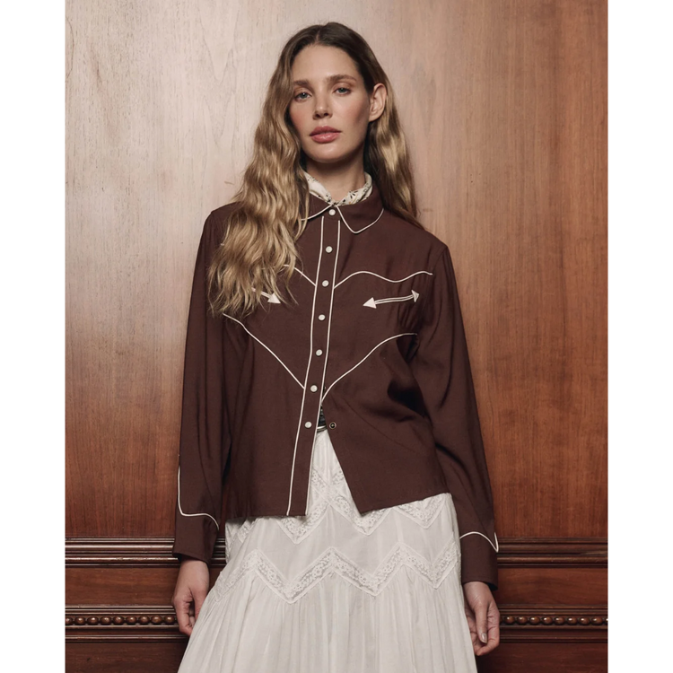 The Great The Great The Western Shirt