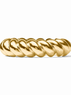 Julie Vos Julie Vos Ravello Statement Hinge Bangle