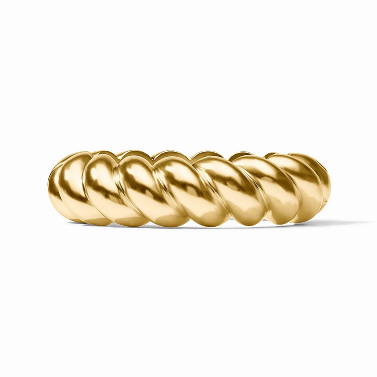 Julie Vos Julie Vos Ravello Statement Hinge Bangle