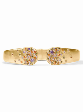 Julie Vos Julie Vos Stardust Cuff Multi