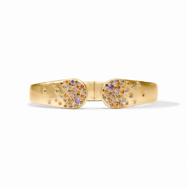 Julie Vos Julie Vos Stardust Cuff Multi
