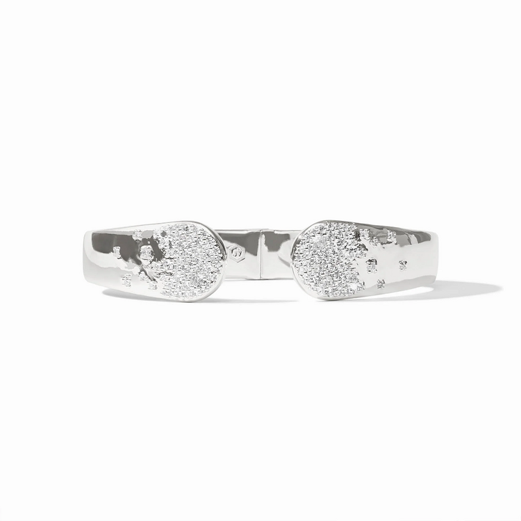 Julie Vos Julie Vos Silver Stardust Cuff
