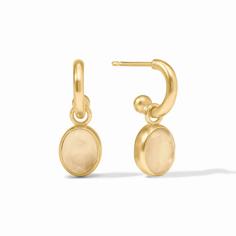 Julie Vos Julie Vos Stardust 6 in 1 Earring IC