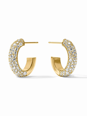 Julie Vos Julie Vos Stardust Hoop M