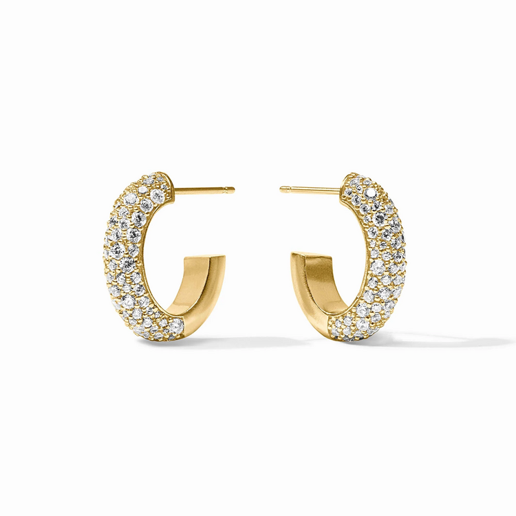 Julie Vos Julie Vos Stardust Hoop M