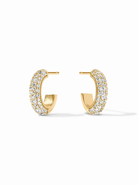 Julie Vos Julie Vos Stardust Hoop S