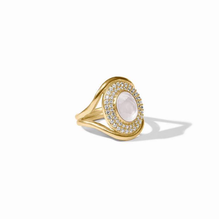 Julie Vos Julie Vos Stardust Statment Ring sz 7