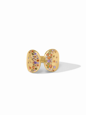 Julie Vos Julie Vos Stardust Ring Multi 6/7