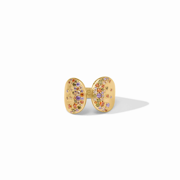 Julie Vos Julie Vos Stardust Ring Multi 6/7