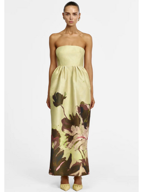 Acler Acler Penarth Maxi Dress