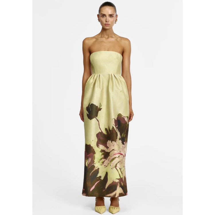 Acler Acler Penarth Maxi Dress
