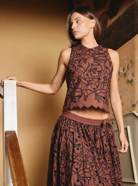 Love the Label Love the Label Lielle Top