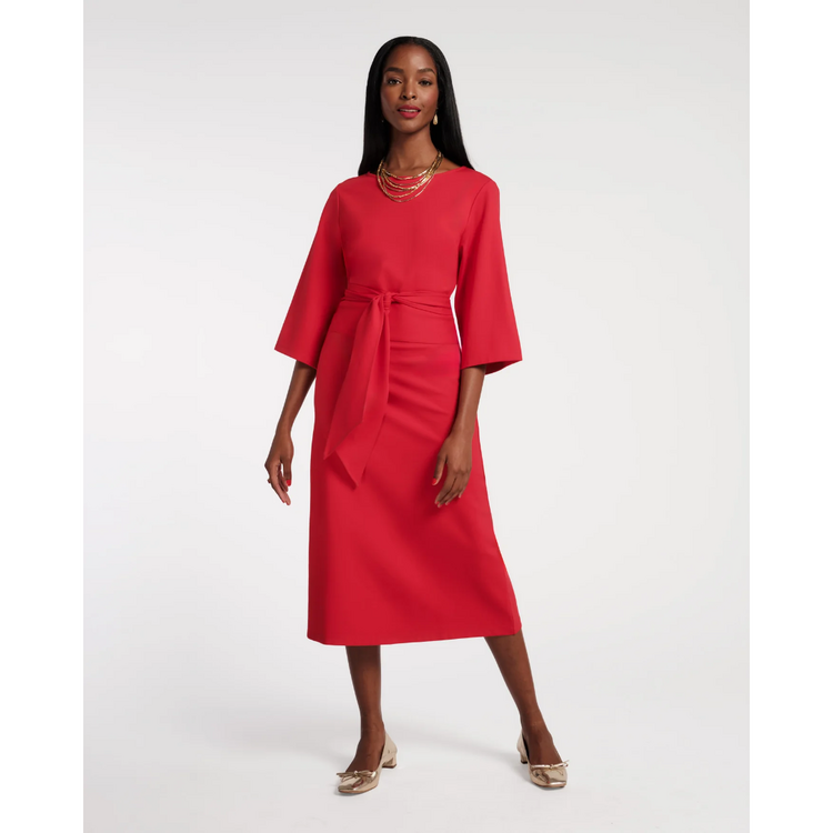 Frances Valentine Frances Valentine Whitney Wrap Dress