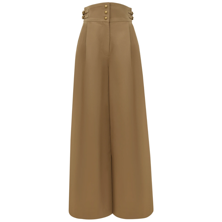 Zimmermann Zimmermann Clash Drill Tailored Pant