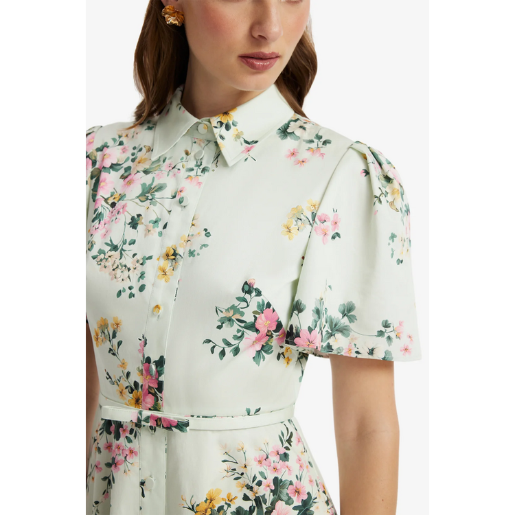 Leo Lin Leo Lin Bianca Midi Dress