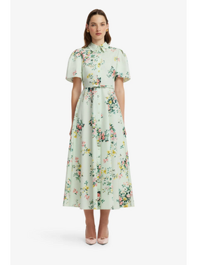 Leo Lin Leo Lin Bianca Midi Dress