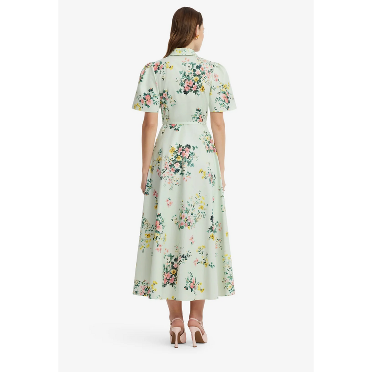 Leo Lin Leo Lin Bianca Midi Dress