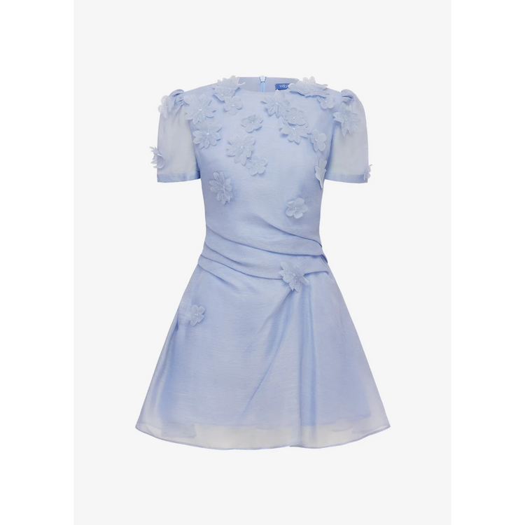 Leo Lin Leo Lin Elyse Petal Mini Dress