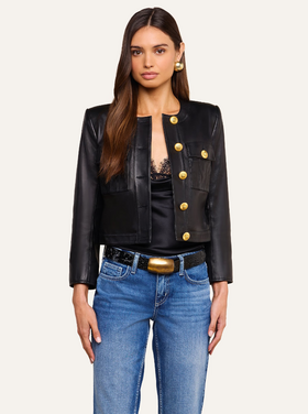 L'AGENCE L'agence Deidra Jacket
