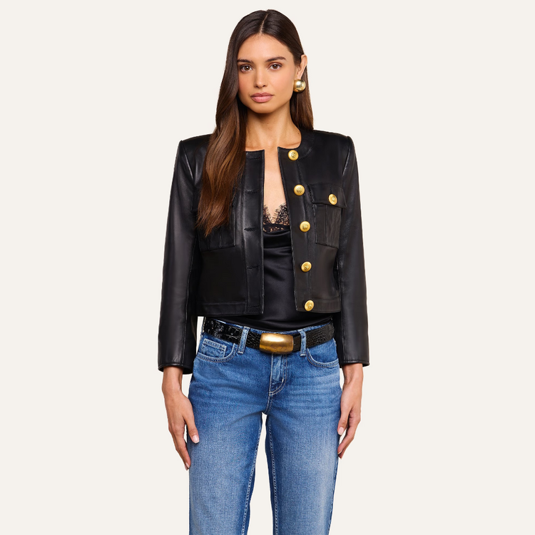 L'AGENCE L'agence Deidra Jacket