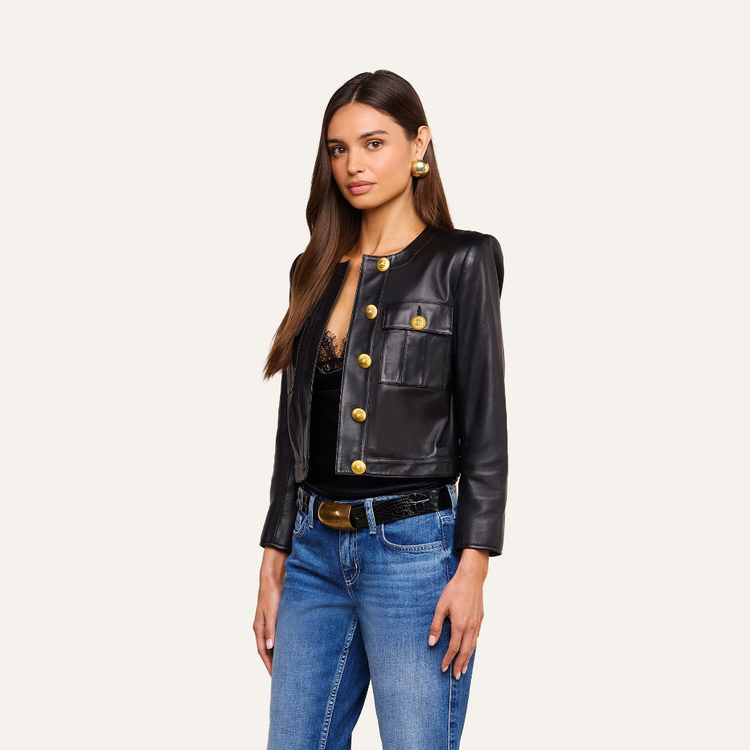 L'AGENCE L'agence Deidra Jacket