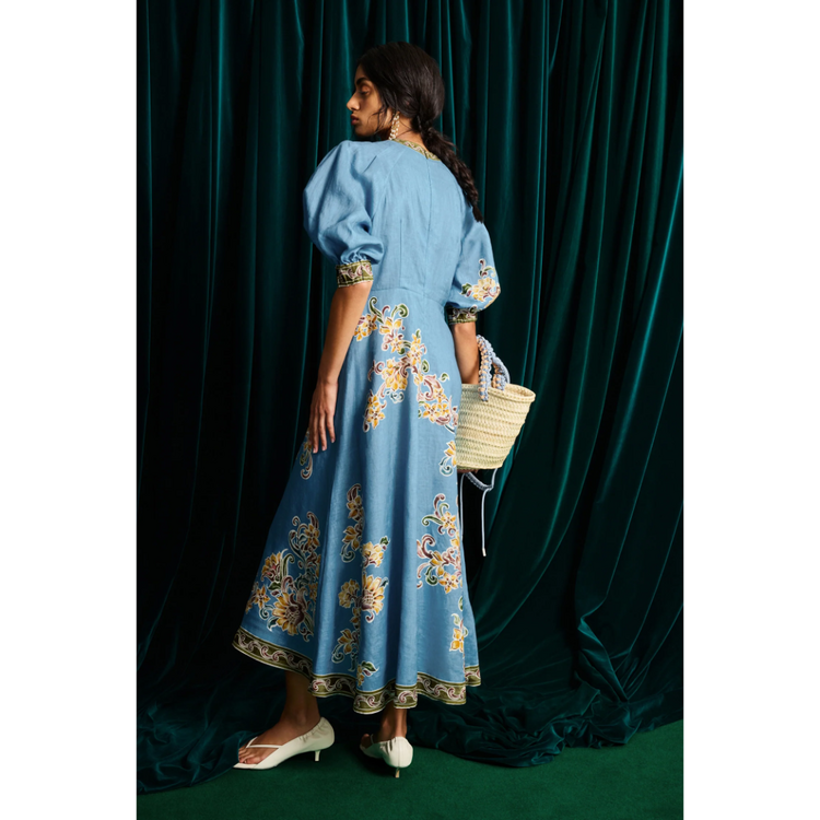 Alémais Alémais Joan Midi Dress