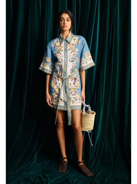 Alémais Alémais Joan Mini Dress