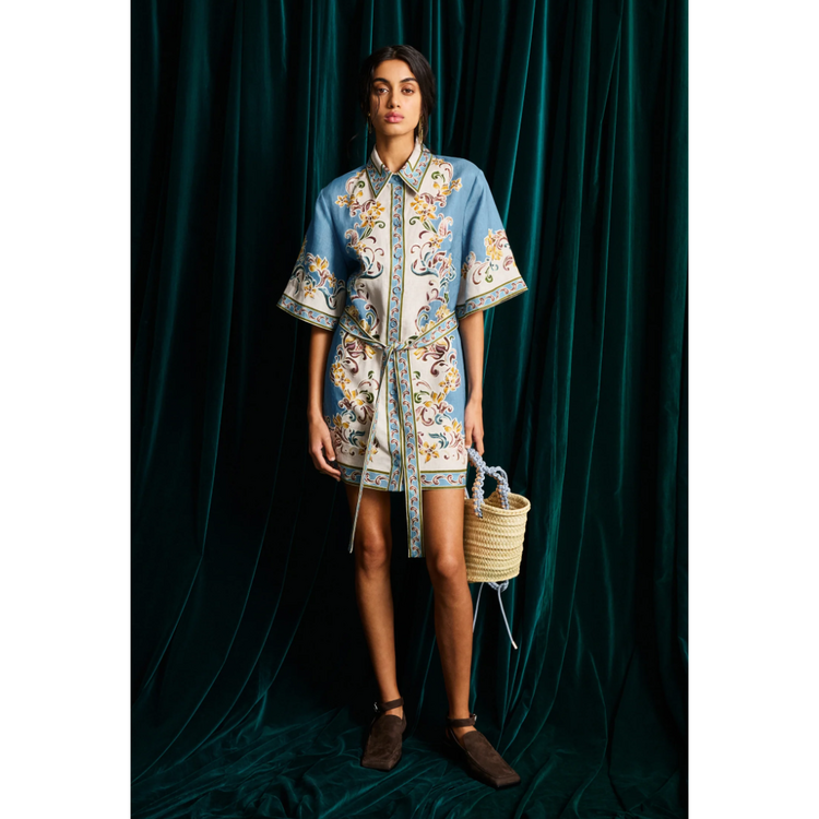 Alémais Alémais Joan Mini Dress