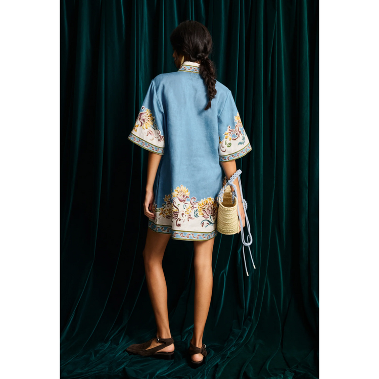 Alémais Alémais Joan Mini Dress