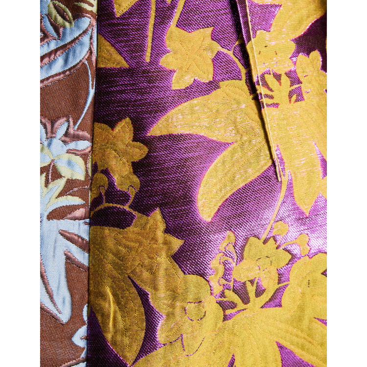Alémais Alémais Bodie Jacquard Gown