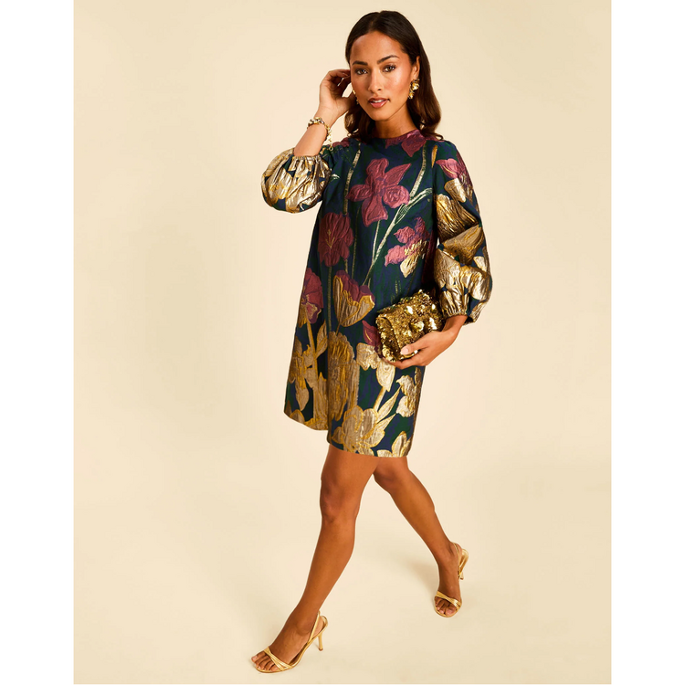 mestiza Mestiza Rosanna Mini Dress