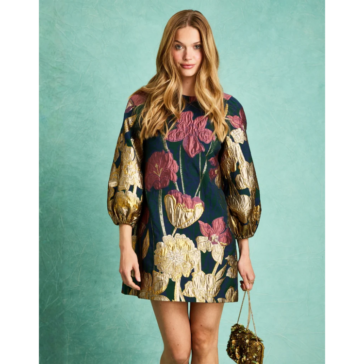 mestiza Mestiza Rosanna Mini Dress