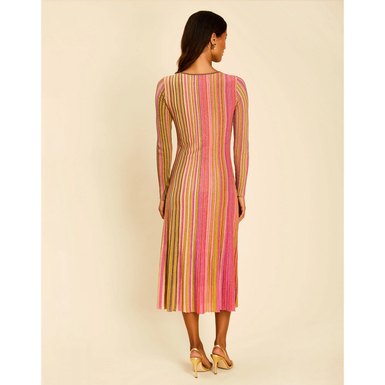 mestiza Mestiza James Midi Dress