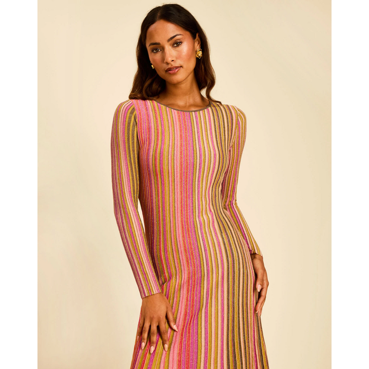 mestiza Mestiza James Midi Dress