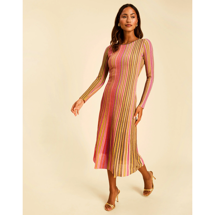 mestiza Mestiza James Midi Dress